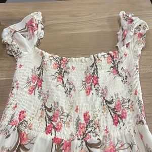 Reformation max dress, size: M